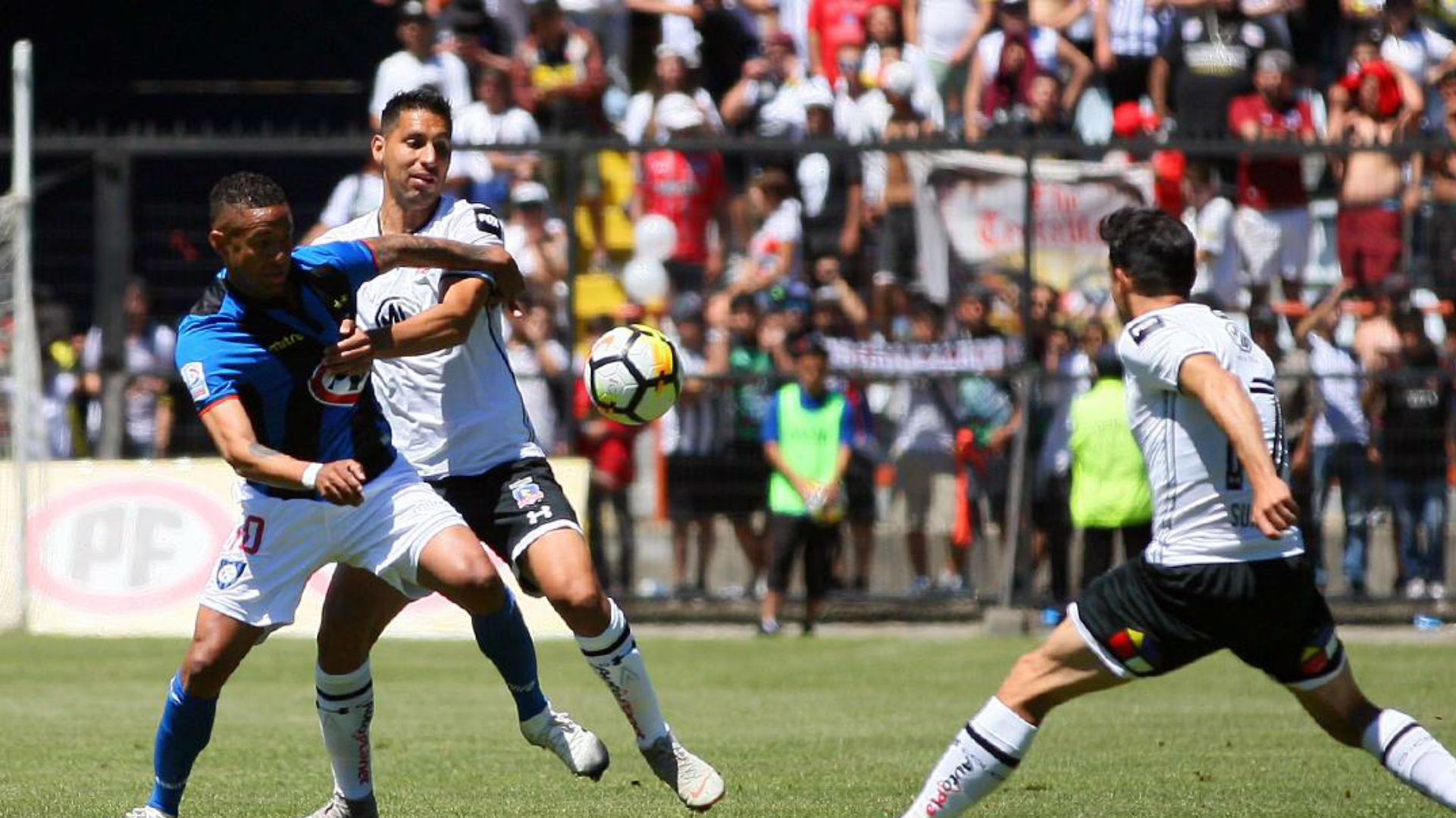 Mercado de pases de Colo Colo 2019: refuerzos, altas Mercado de pases de Colo Colo 2019: refuerzos, altas