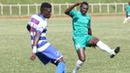 ROBINSON KAMURA TACKLED BY VINCENT ODONGO OTWR