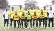 Tusker Youth team lineup