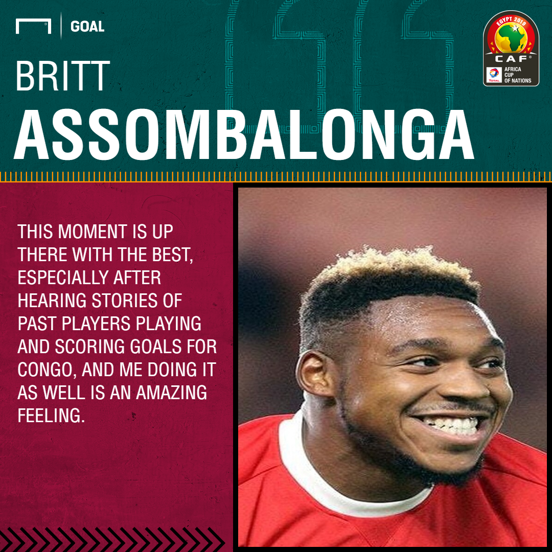 Zimbabwe vs. Congo DR - Football Match Report