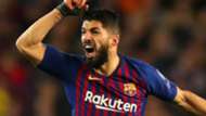 Luis Suarez Barcelona 2018-19