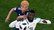Japón - Senegal