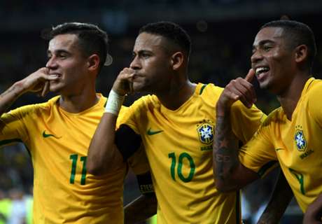 Neymar cite les joueurs qu'il voit briller à la Coupe du Monde