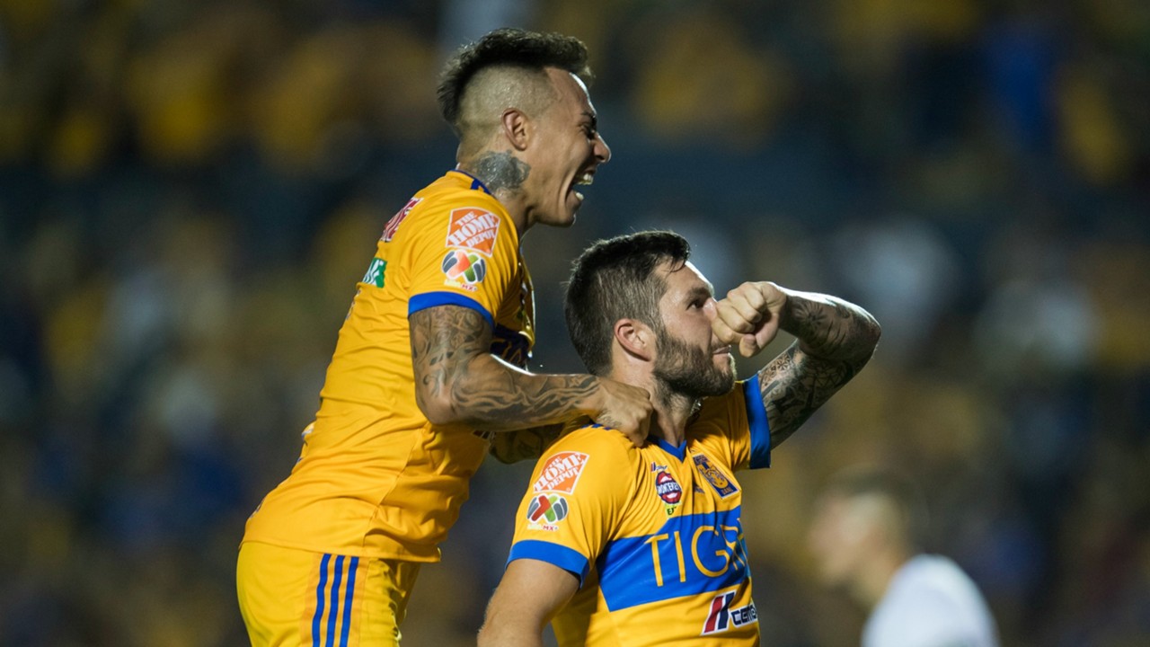 Resultado de imagen para gignac y vargas