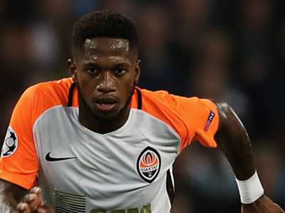Fred Shakhtar Donetsk