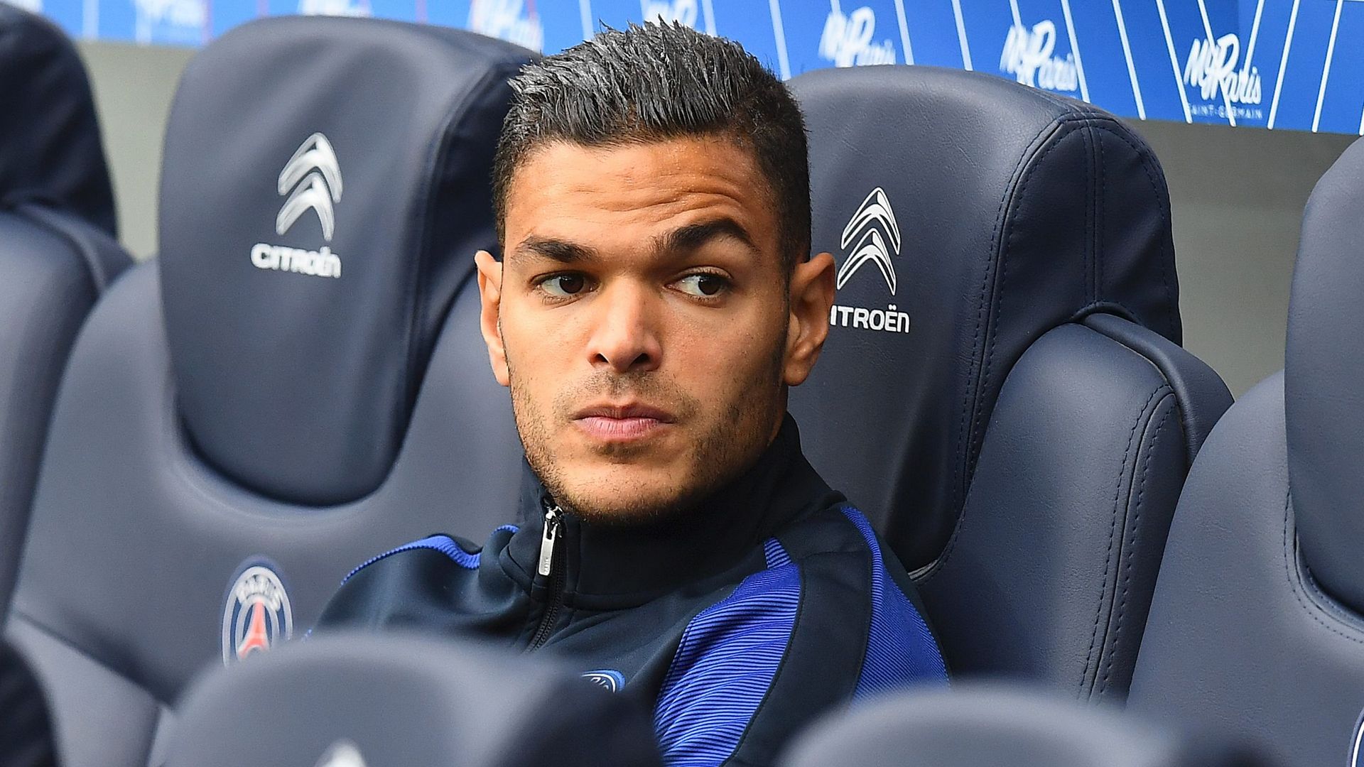 Hatem Ben Arfa PSG