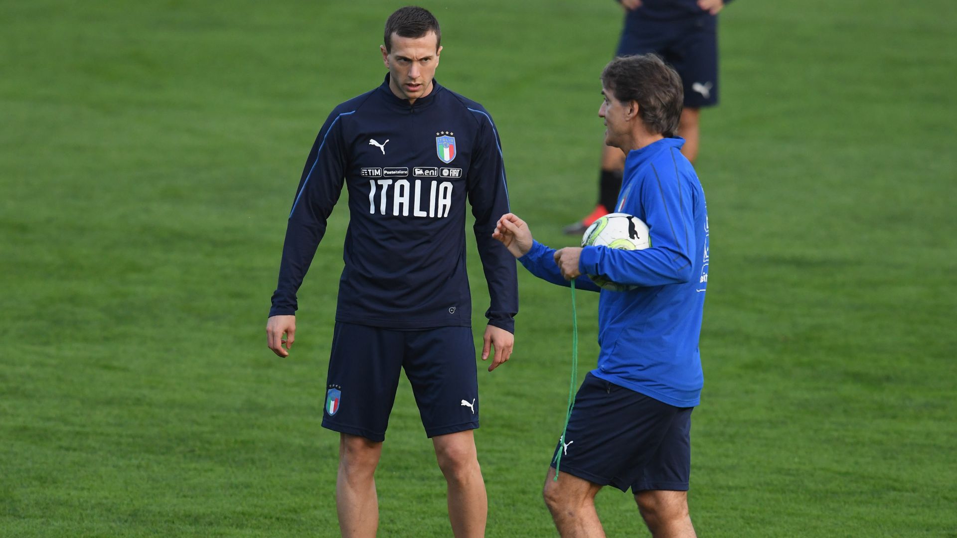Juve, Bernardeschi: Juve, Bernardeschi: