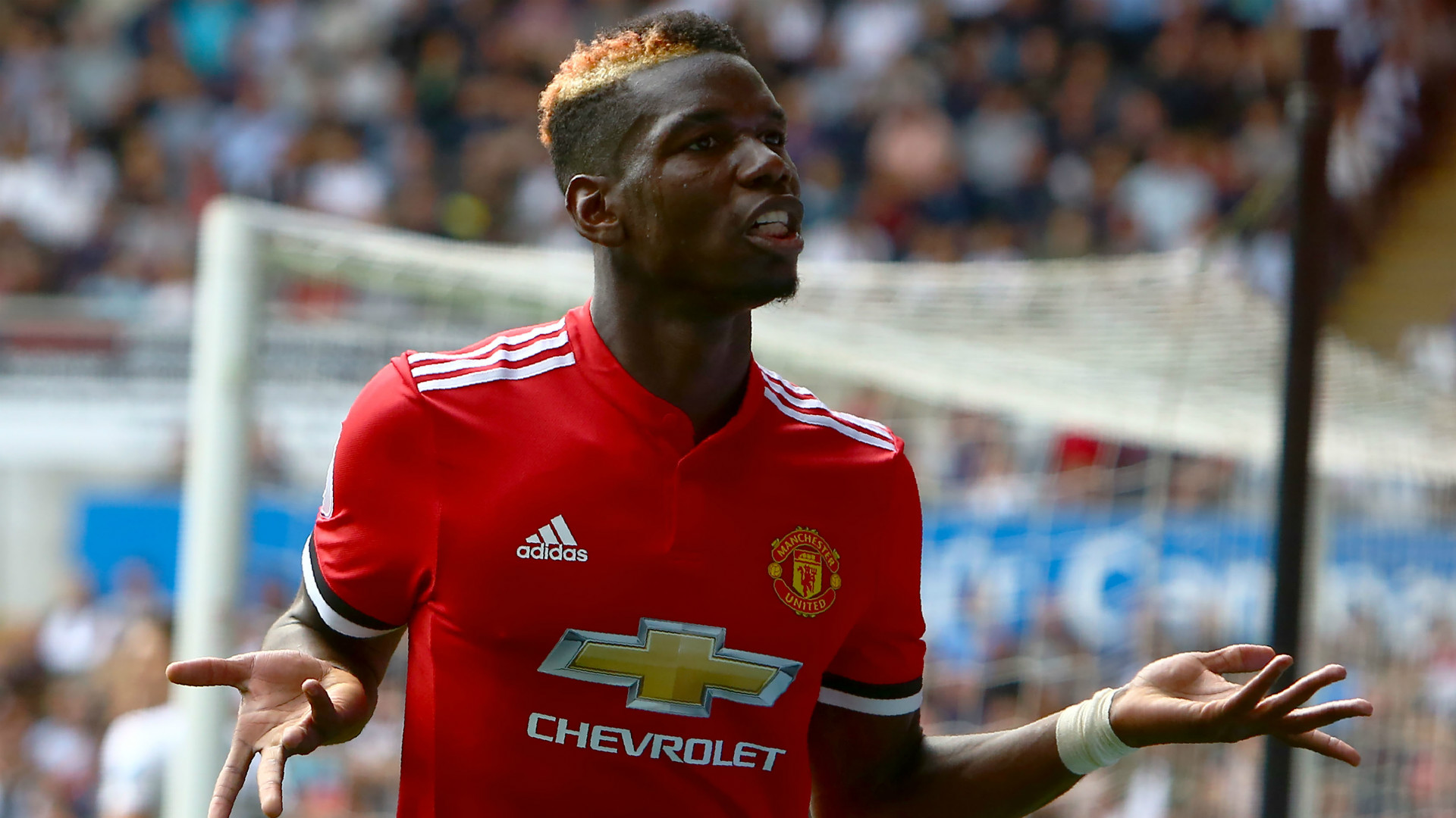 Goal 50 Paul Pogba Only Named 31st Best Player In The World Goalcom