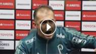 Play Peñarol Palmeiras Pelea 270417