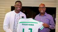 Wanyama 2.