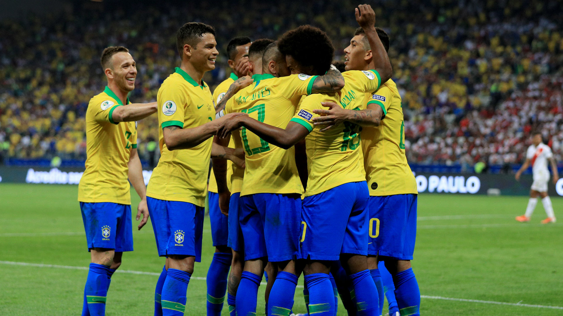 Image result for brazil vs peru