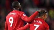 Romelu Lukaku Alexis Sanchez Man Utd