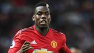 Paul Pogba Manchester United 2018-19