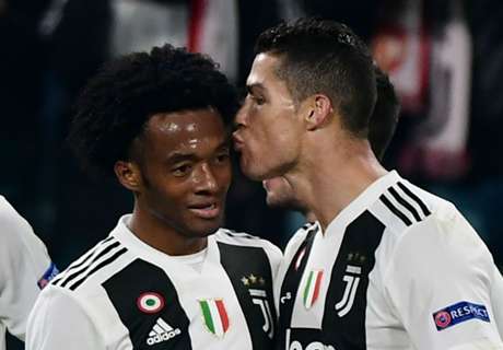 Cuadrado planning Juventus stay