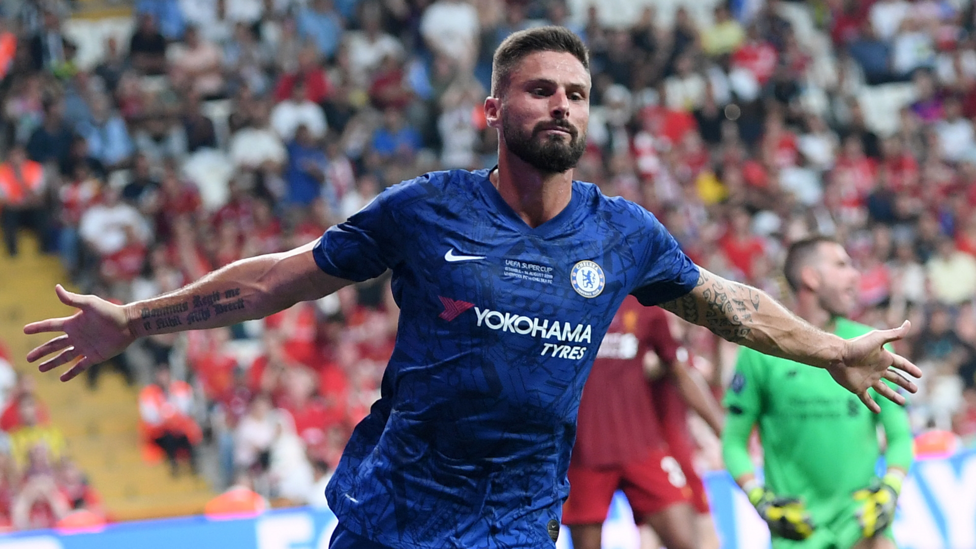 Olivier Giroud, Chelsea