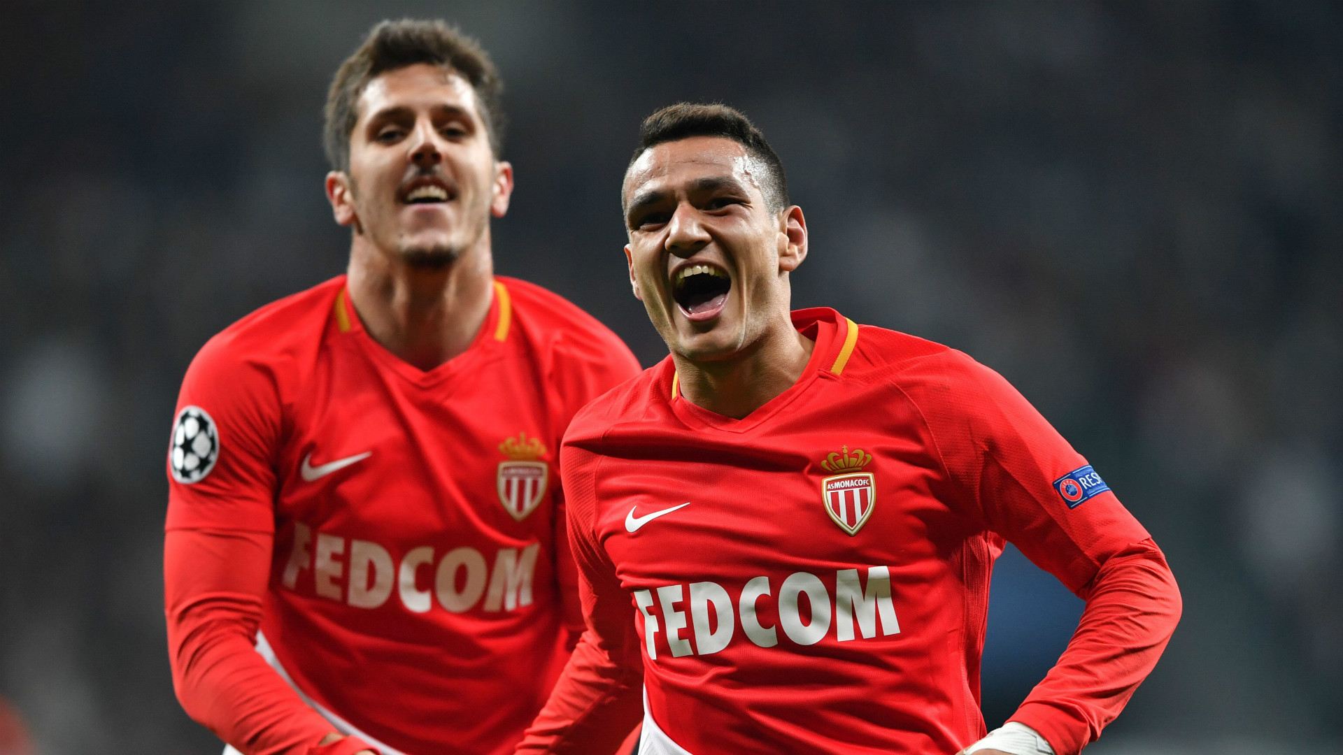 Maillot Domicile AS Monaco Rony LOPES Maillot Domicile AS Monaco Rony LOPES