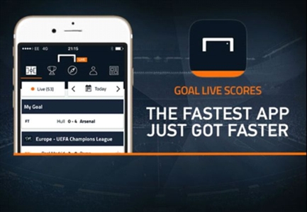 Download Goal Com App For Android