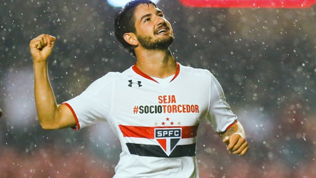 Resultado de imagem para alexandre pato sao paulo