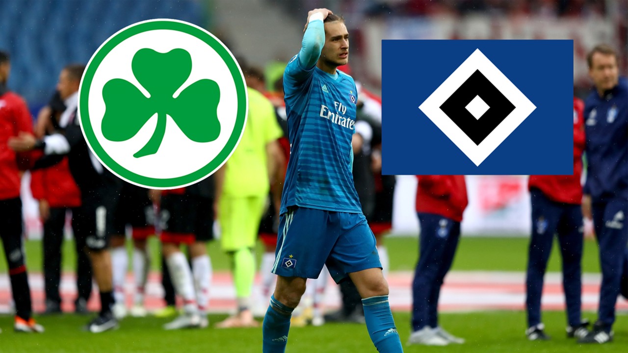 Hsv Gegen Greuther FГјrth