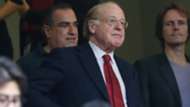 Paolo Scaroni AC Milan president