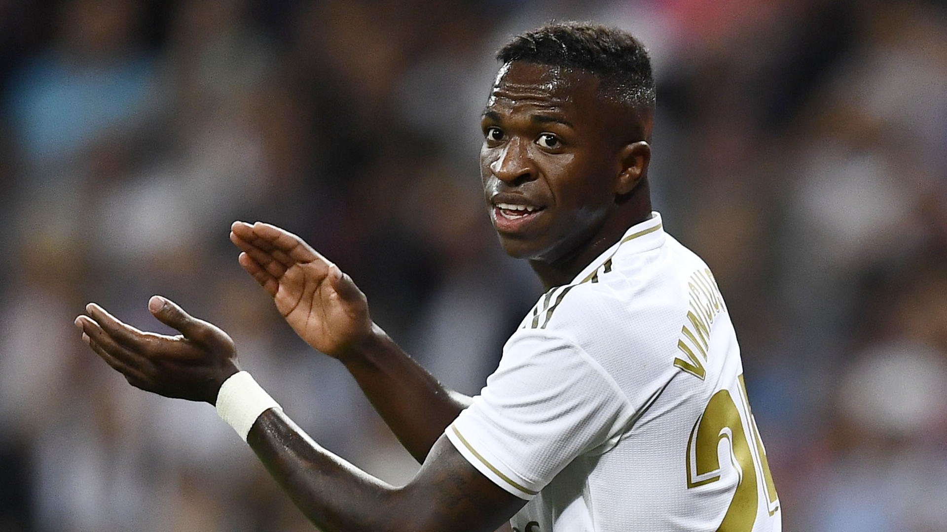 Vinicius Junior news: Real Madrid teenager billed as the best young ...