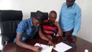 AFC Leopards defender Yakubu Ramadhan