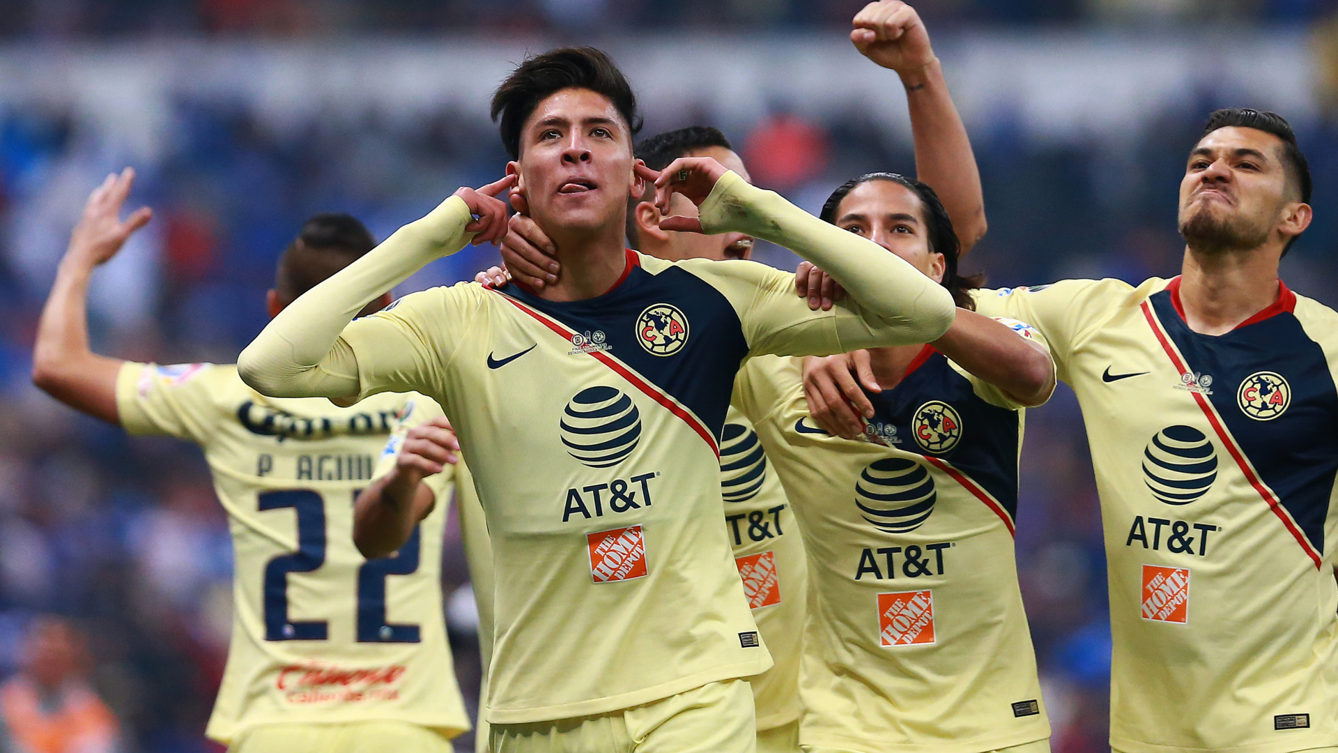 Club America top Cruz Azul to claim Liga MX Apertura crown | Sporting News