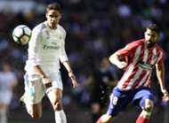 Atletico Madrid Real Madrid
