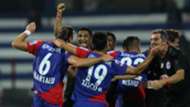 Bengaluru vs Pune City