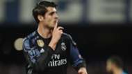 Alvaro Morata Napoli Real Madrid