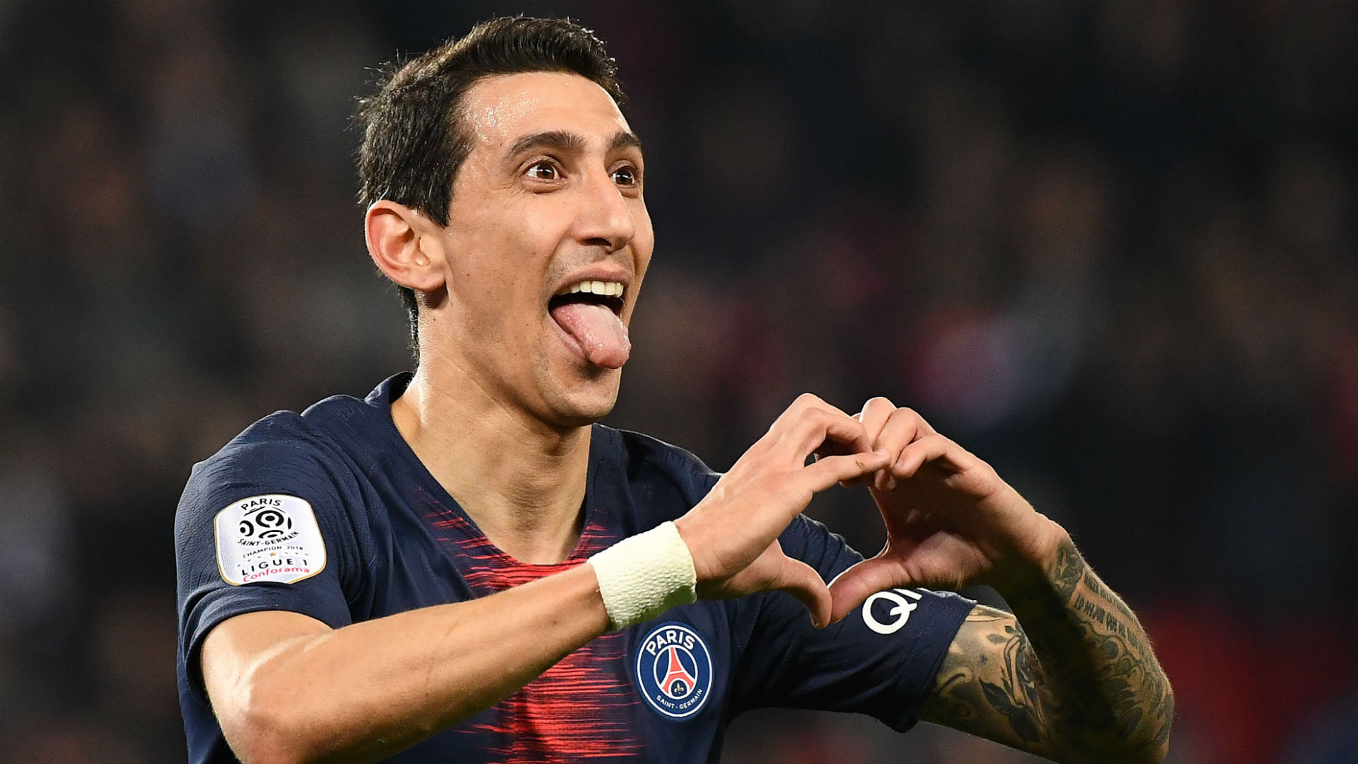 Ligue 1 Performance Index Di Maria shines bright as PSG win Le