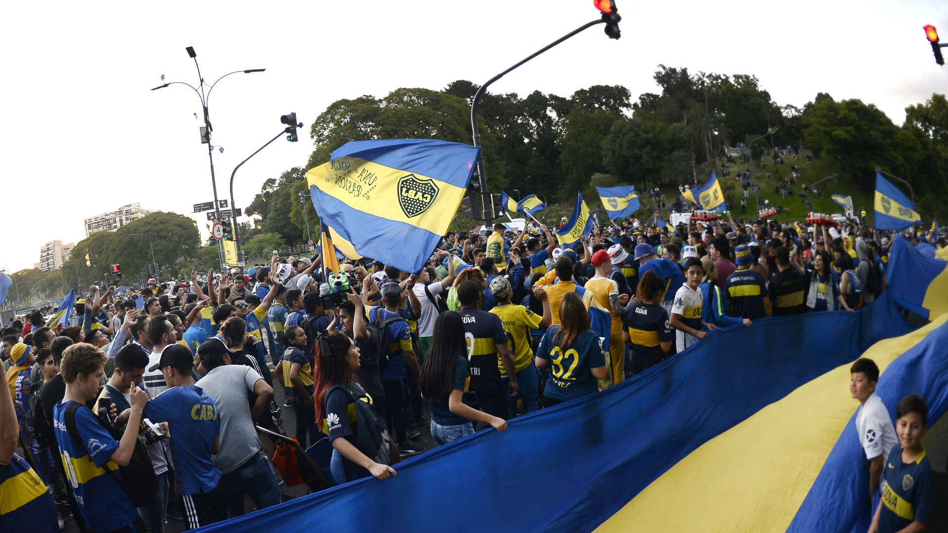 Onde assistir a Boca Juniors x River Plate, pela semifinal ...