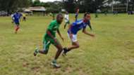 Left Foot league.