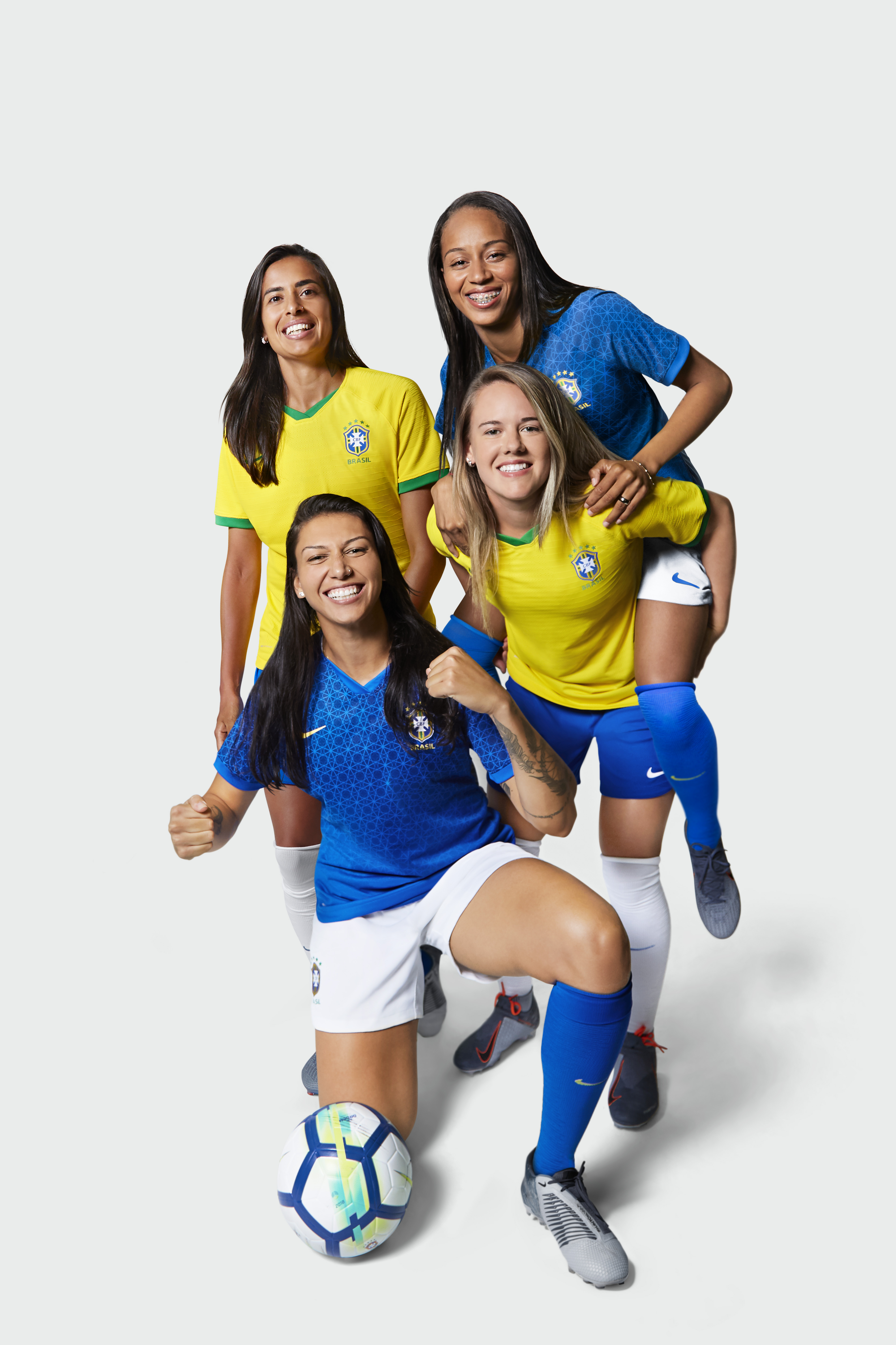 Brazil kit WWC