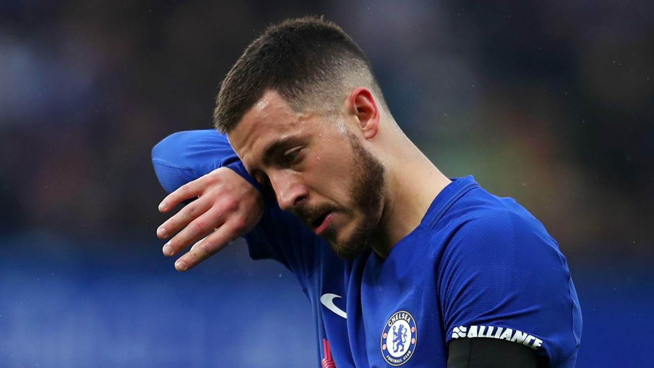 Image result for Eden Hazard 'RESTED' Ahead of Chelsea's Europa League match