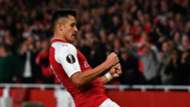Alexis Sánchez