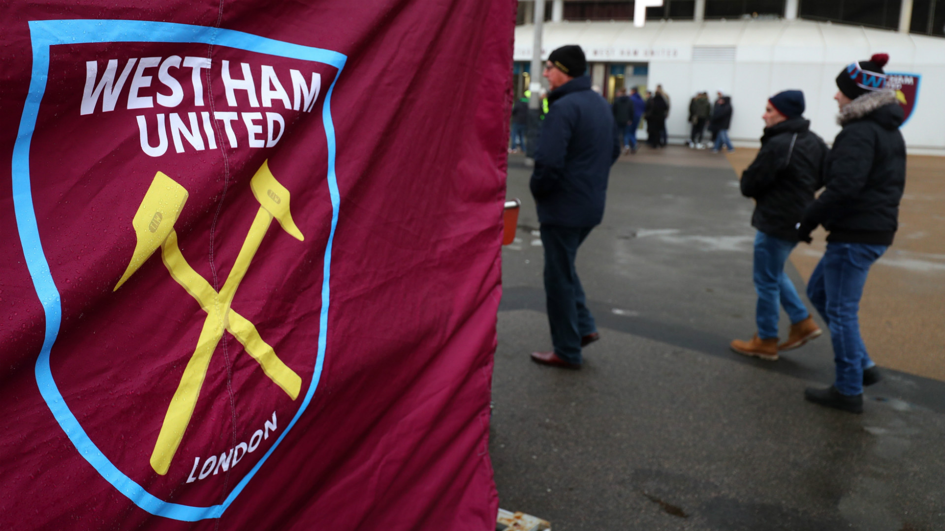 West Ham suspend Tony Henry amid racism claims West Ham suspend Tony Henry amid racism claims