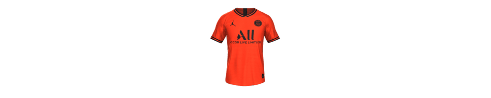 Fifa 21 jersey