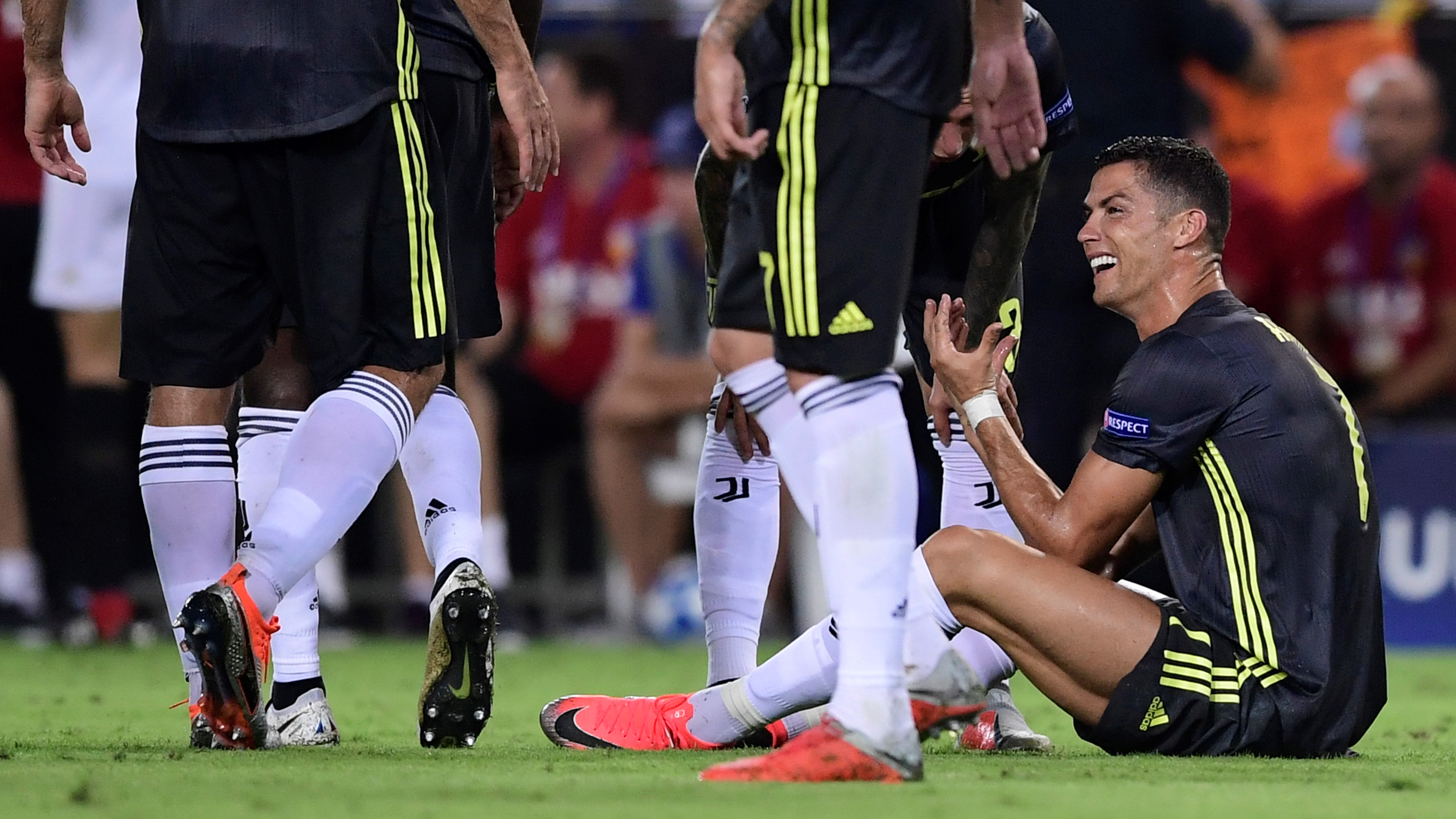 Cristiano Ronaldo Valencia Juventus UCL 19092018