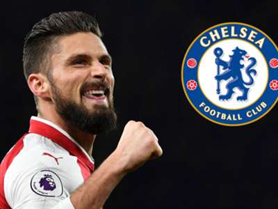 Olivier Giroud Chelsea