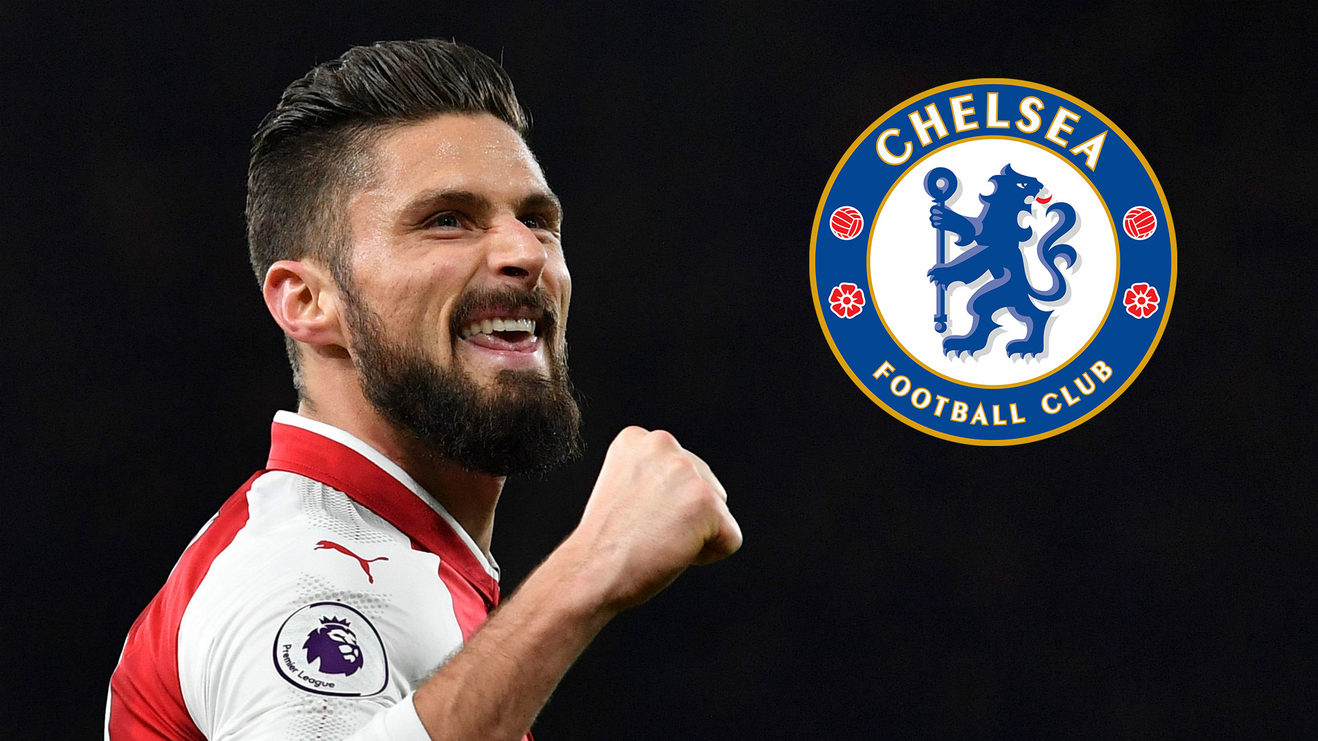 Olivier Giroud Chelsea