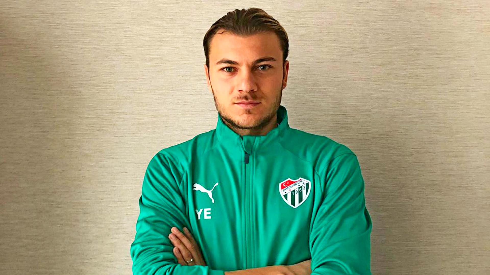 Yusuf Erdogan - Bursaspor