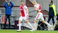 Dusan Tadic Donny van de Beek Ajax 05122019