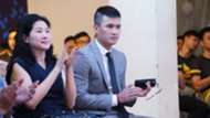 Quyền chủ tịch CLB TP.HCM Lê Công Vinh