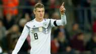 Toni Kroos Deutschland 14112017
