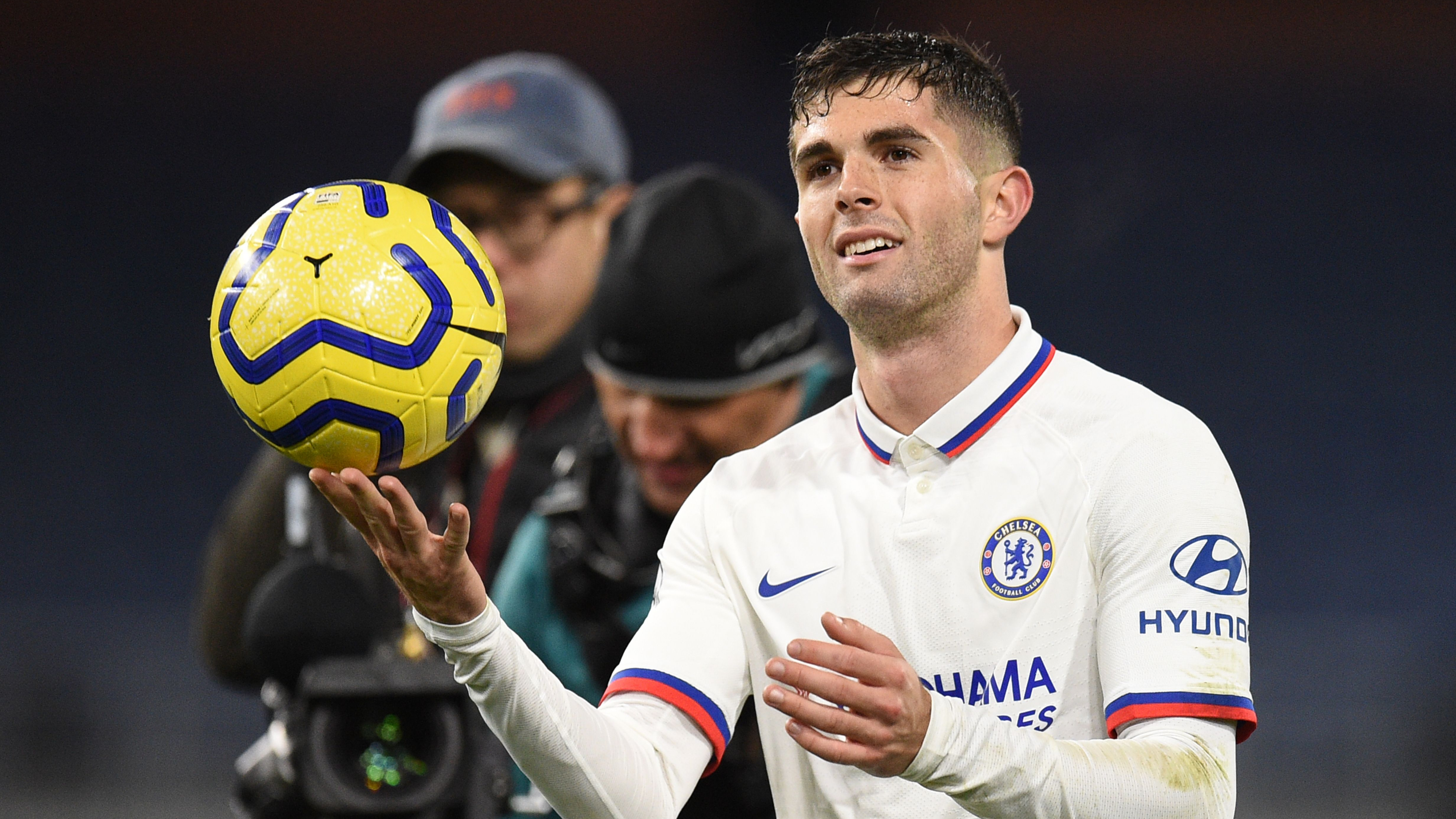 Hat-trick hero Pulisic will become Chelsea's prized asset, says Nevin