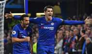 Chelsea Morata Pedro