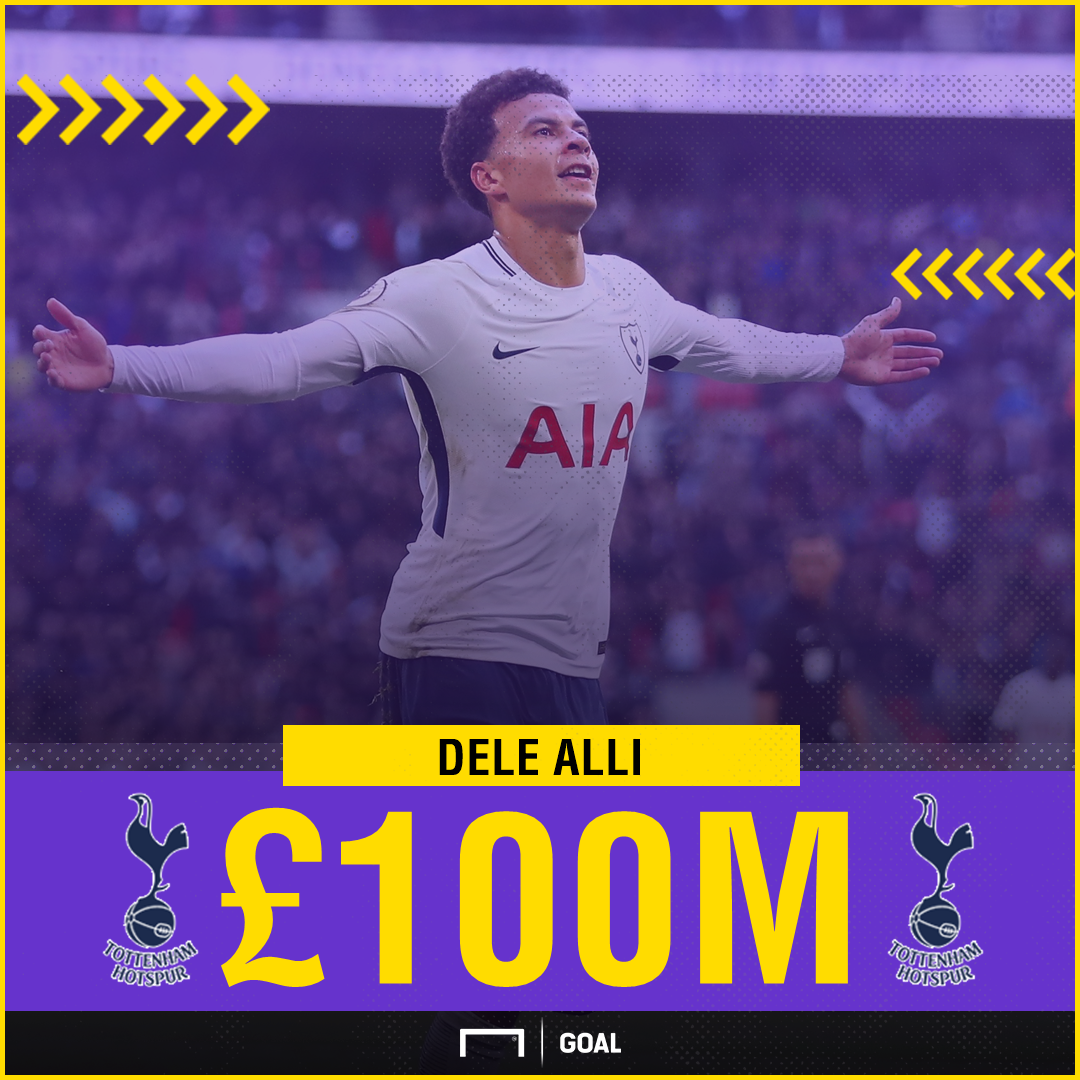 Man Utd star Pogba Dele Alli worth more than me if Spurs sell
