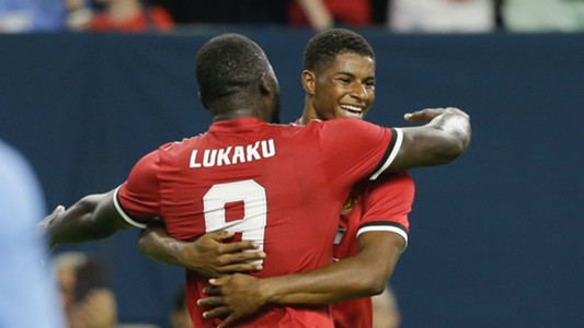 Image result for manchester united forwards 2017