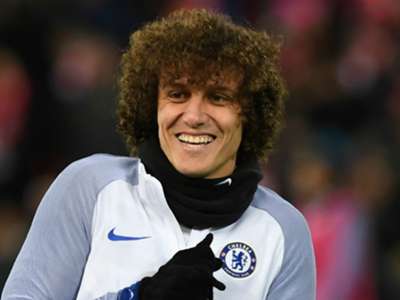 David Luiz Chelsea 2017